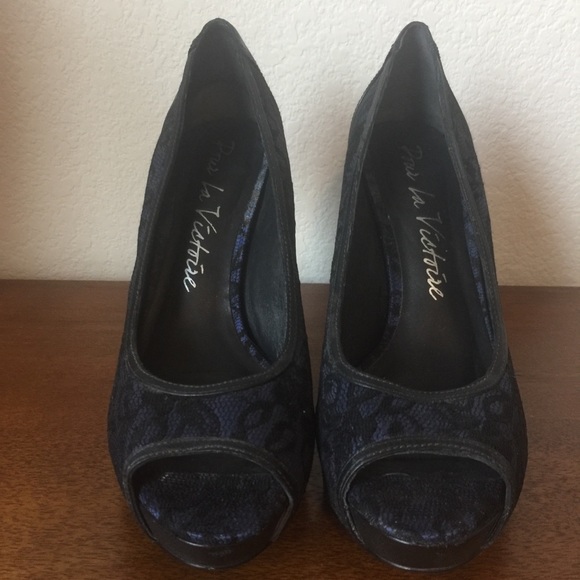 Pour La Victoire Pumps - Picture 4 of 4